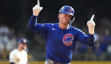Three burning Cubs questions as spring training opens