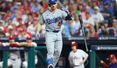 Mets Claim Dodgers Catcher Off Waivers; Dedniel Nunez Placed on 60-Day IL
