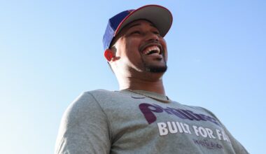 Phillies’ Jhoan Duran faces live hitters at spring training – NBC Sports Philadelphia