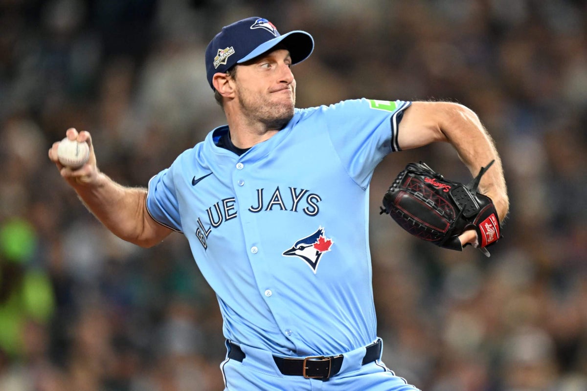 Blue Jays, Max Scherzer remain in constant contact about potential reunion