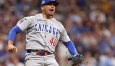 If Cubs’ season started today, Daniel Palencia is Craig Counsell’s closer