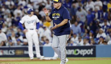 Brewers, manager Pat Murphy in agreement on 3-year contract: Source
