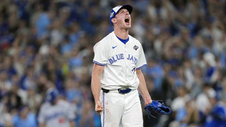 Blue Jays Workhorse Spurns Toronto, Chooses AL East Rival