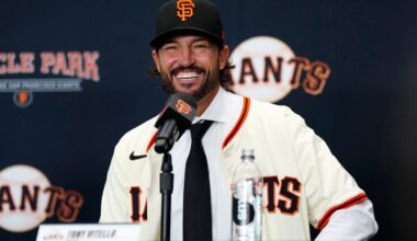 Tony Vitello will be excellent MLB manager, per Dave Flemming – NBC Sports Bay Area & California