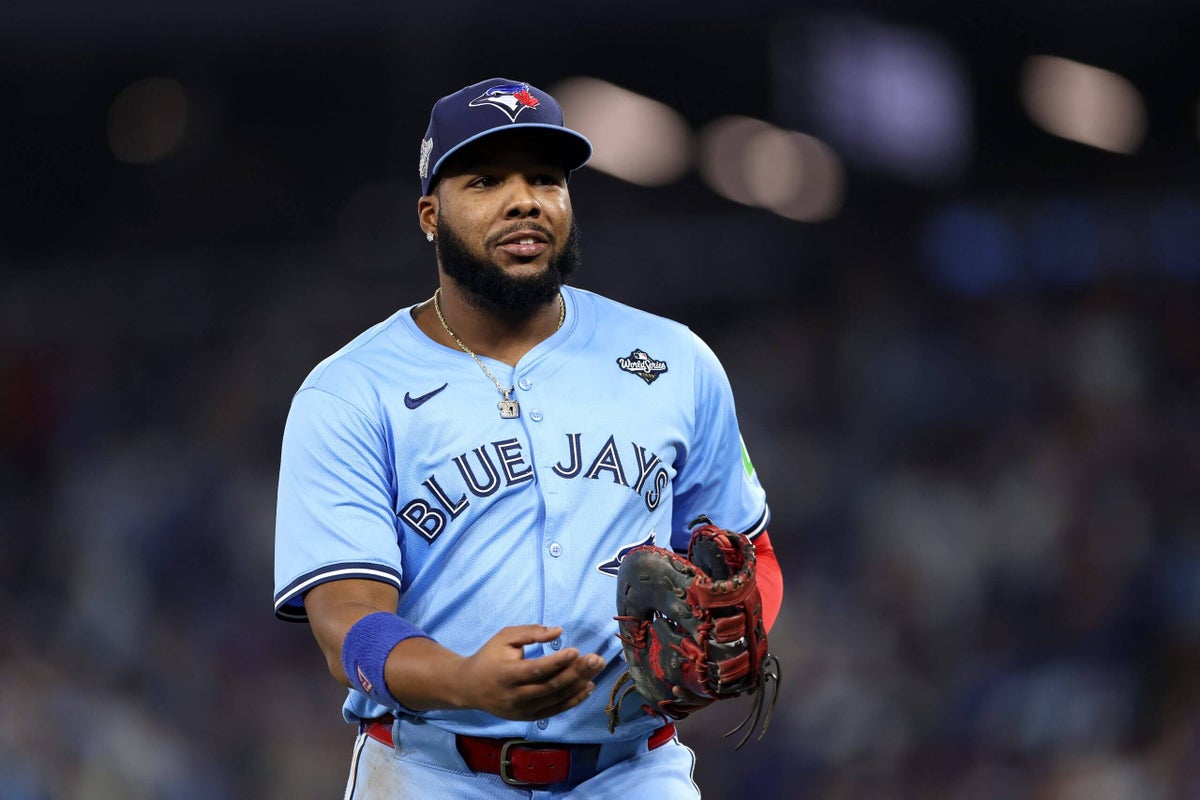 Vladimir Guerrero Jr. on his $500 million deal, a World Series truth and the father who changed him