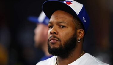 Vladimir Guerrero Jr. Sends Strong Message at Blue Jays Camp