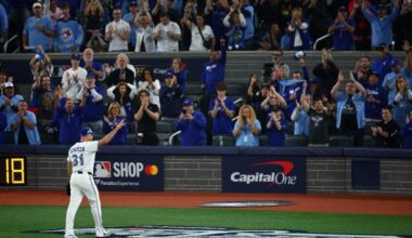 Blue Jays Revisit Veteran Former Ace as Rotation Decisions Loom