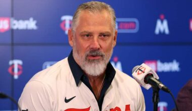 Minnesota Twins Sign Three-Time All-Star to Bullpen