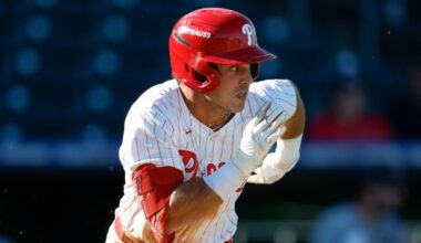 Phillies prospects worth knowing during 2026 spring training – NBC Sports Philadelphia