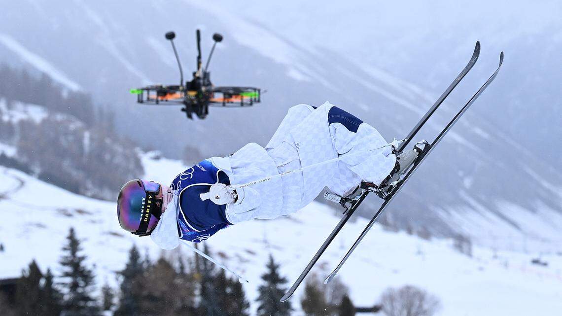 Royals executive says drones may be used for game broadcasts