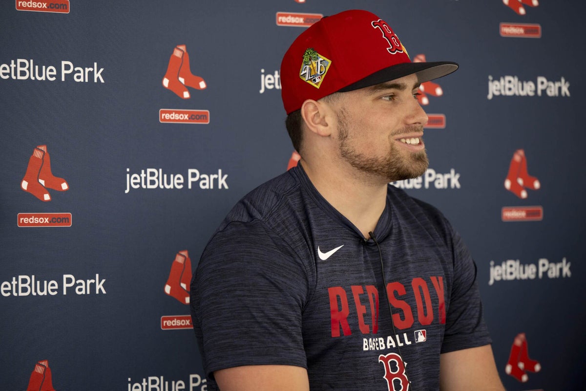 Meet newest Red Sox infielder Caleb Durbin: How he fits and his connection to Dustin Pedroia