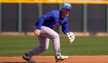 Cubs camp is barely underway – and Alex Bregman is already making his new teammates better