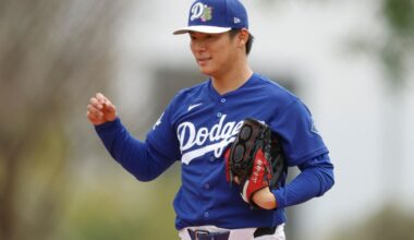 ‘Nothing has changed,’ Dodgers’ Yoshinobu Yamamoto says of epic World Series performance – Orange County Register