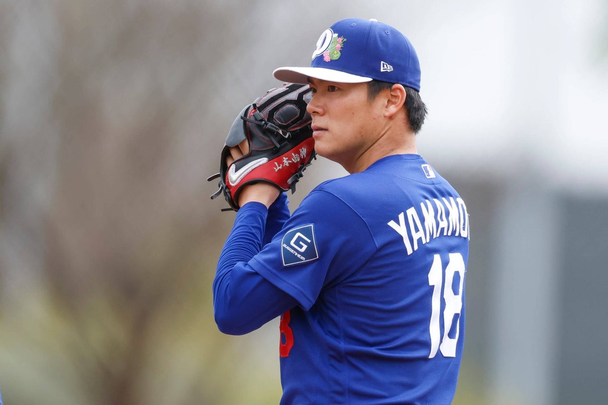 What’s next for Yoshinobu Yamamoto, World Series hero? Dodgers are excited