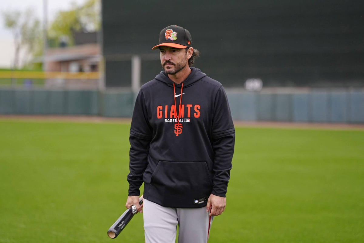Giants fans can finally get to know Tony Vitello as a manager with spring games underway