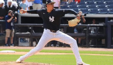 Thoughts on all 39 Yankees pitchers in major-league camp