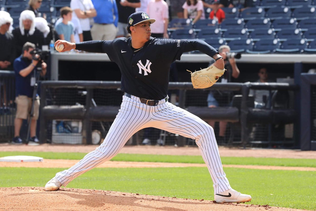 Thoughts on all 39 Yankees pitchers in major-league camp