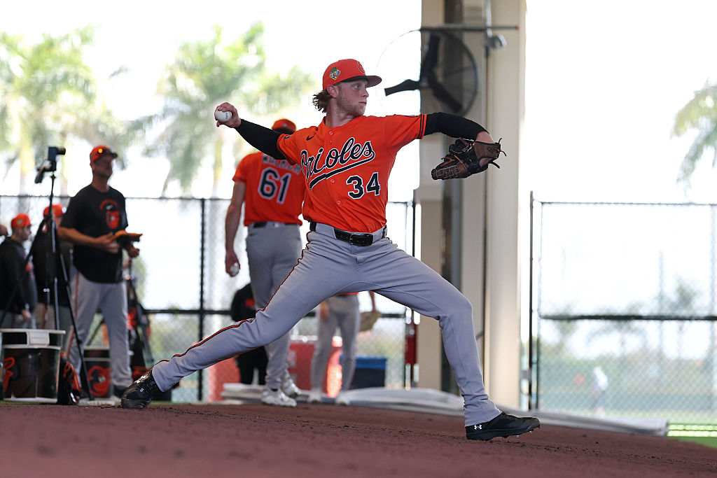 Orioles and Pirates lineups, Basallo tells media he’s fine (pitching update)