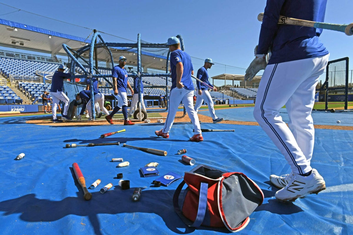 How the Blue Jays shift from World Series Game 7 to spring training Game 1