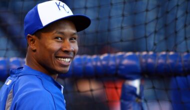 Former MLB, Royals outfielder Terrance Gore dies at 34