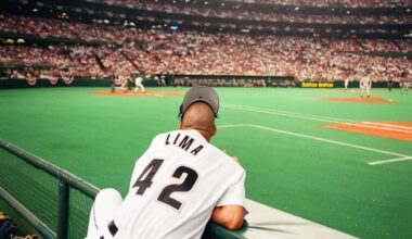 Jose Lima was one of baseball’s true characters. He also had a unique perspective on failure