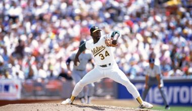 A's Legend Dave Stewart To Throw Ceremonial First Pitch at Circa Las Vegas Baseball Event