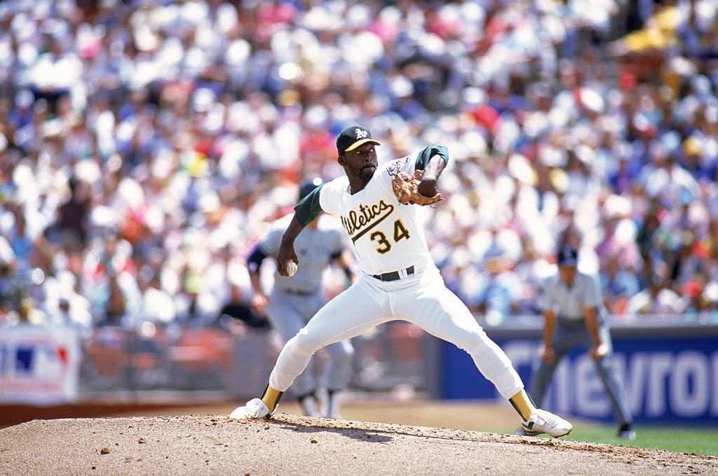 A's Legend Dave Stewart To Throw Ceremonial First Pitch at Circa Las Vegas Baseball Event