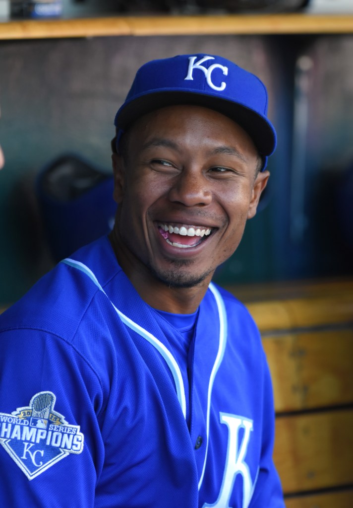 Terrance Gore passed away at 34 years old this week.