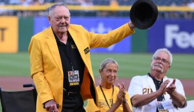 'Baron of the Bullpen' Pirates pitcher Elroy Face dies at 97