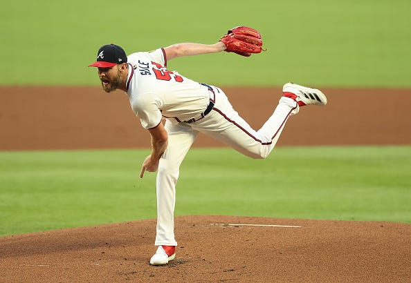 Atlanta Braves dealing with early injuries to starting pitching rotation
