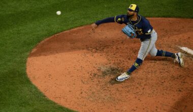 How Grant Anderson Raised His Game in 2025, by Raising His Arm - Brewers