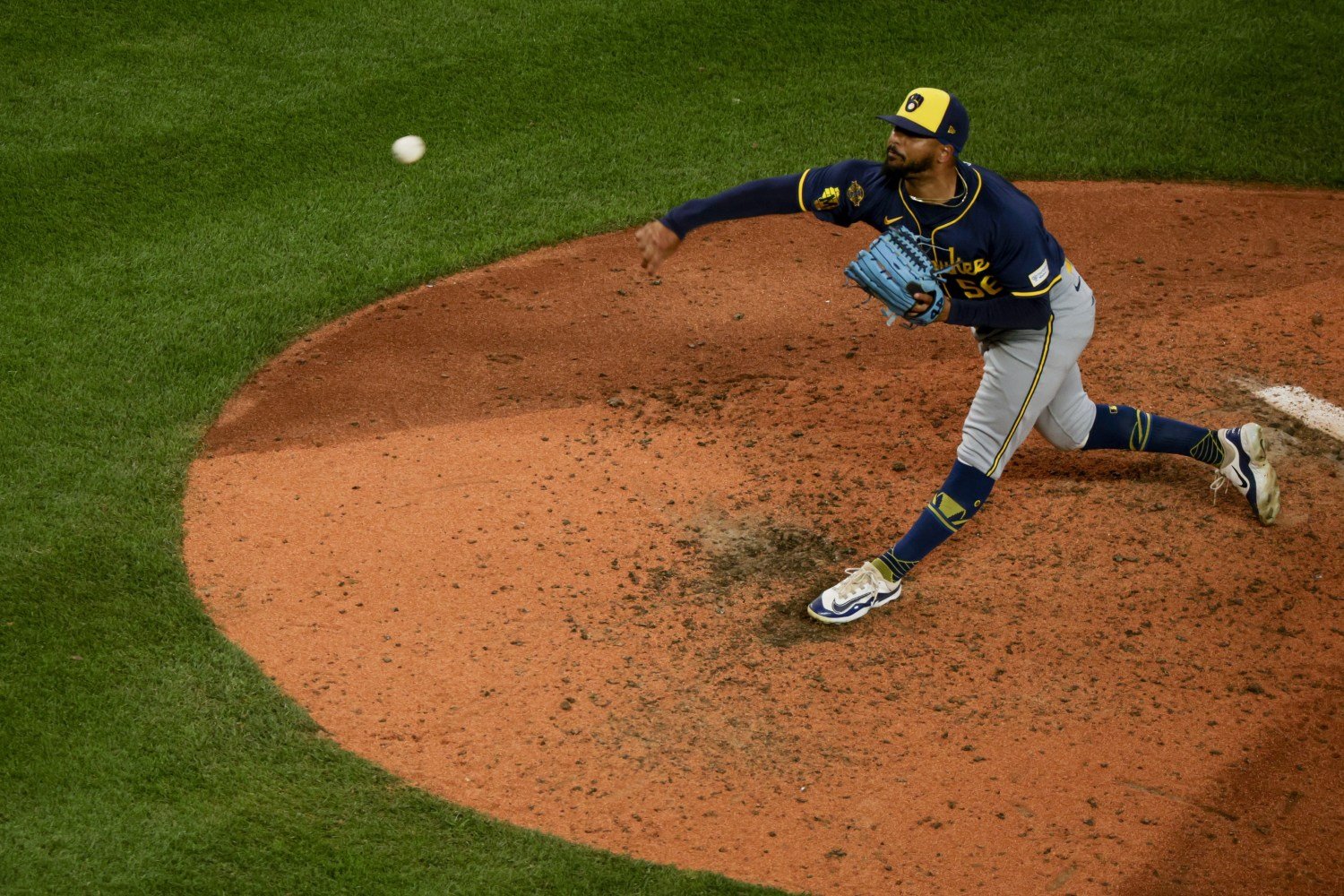 How Grant Anderson Raised His Game in 2025, by Raising His Arm - Brewers