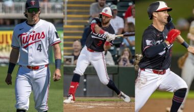 Candidates for the Twins Bench in 2026 - Twins