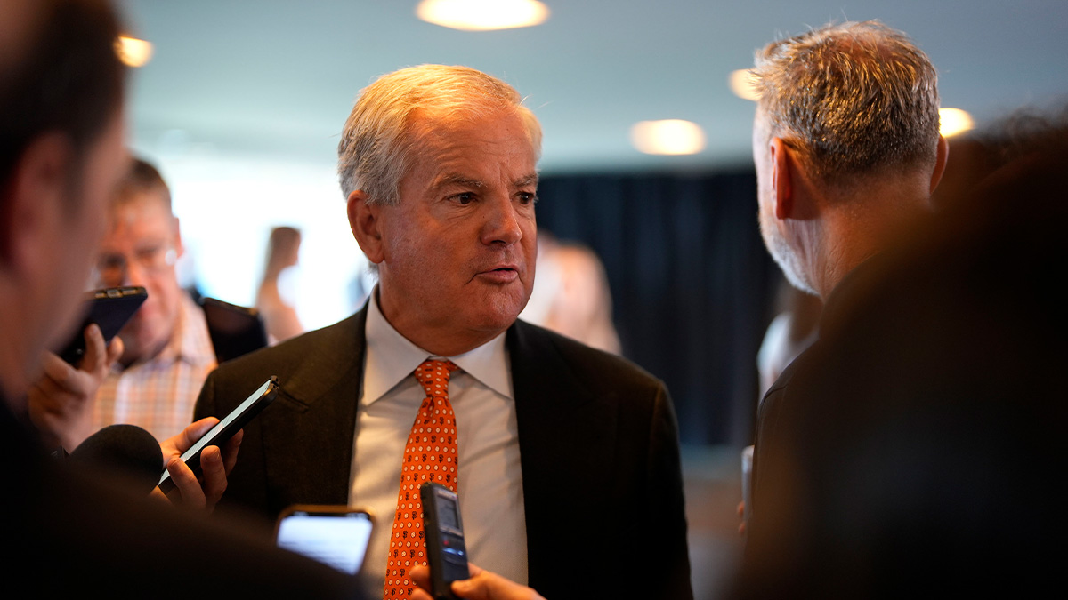 Giants ‘still looking’ to upgrade 2026 roster, Greg Johnson says – NBC Sports Bay Area & California