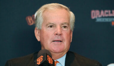 Dodgers star power non-issue to Giants chairman Greg Johnson – NBC Sports Bay Area & California