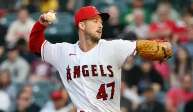Padres to sign former Angels, Mets 3.77 ERA starter to free agent contract image
