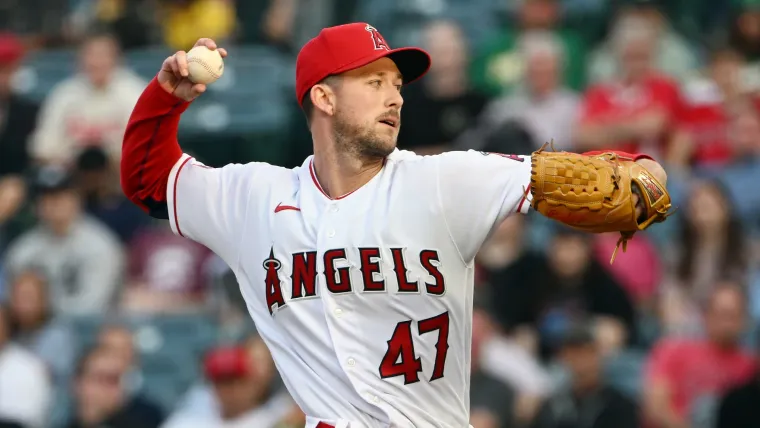 Padres to sign former Angels, Mets 3.77 ERA starter to free agent contract image