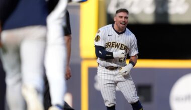 Boston Red Sox acquiring Caleb Durbin in trade with Milwaukee Brewers