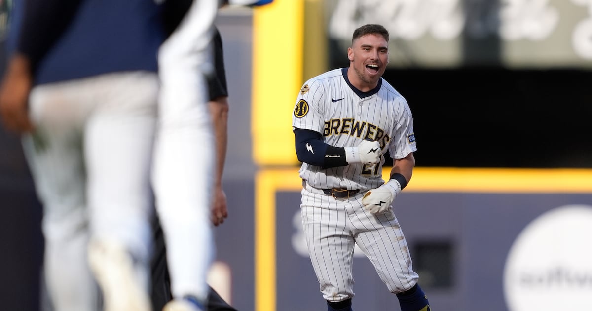 Boston Red Sox acquiring Caleb Durbin in trade with Milwaukee Brewers