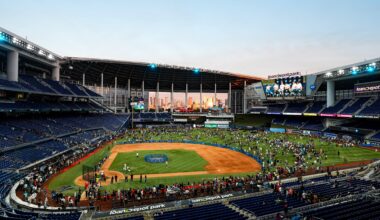 Miami Marlins FanFest was a hit. Here's what happened - Marlins