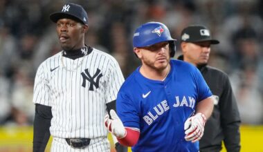 Belief is Toronto Blue Jays, New York Yankees are AL East’s frontrunners