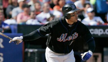 Carlos Beltrán to wear Mets cap on Hall of Fame plaque – Troy Record