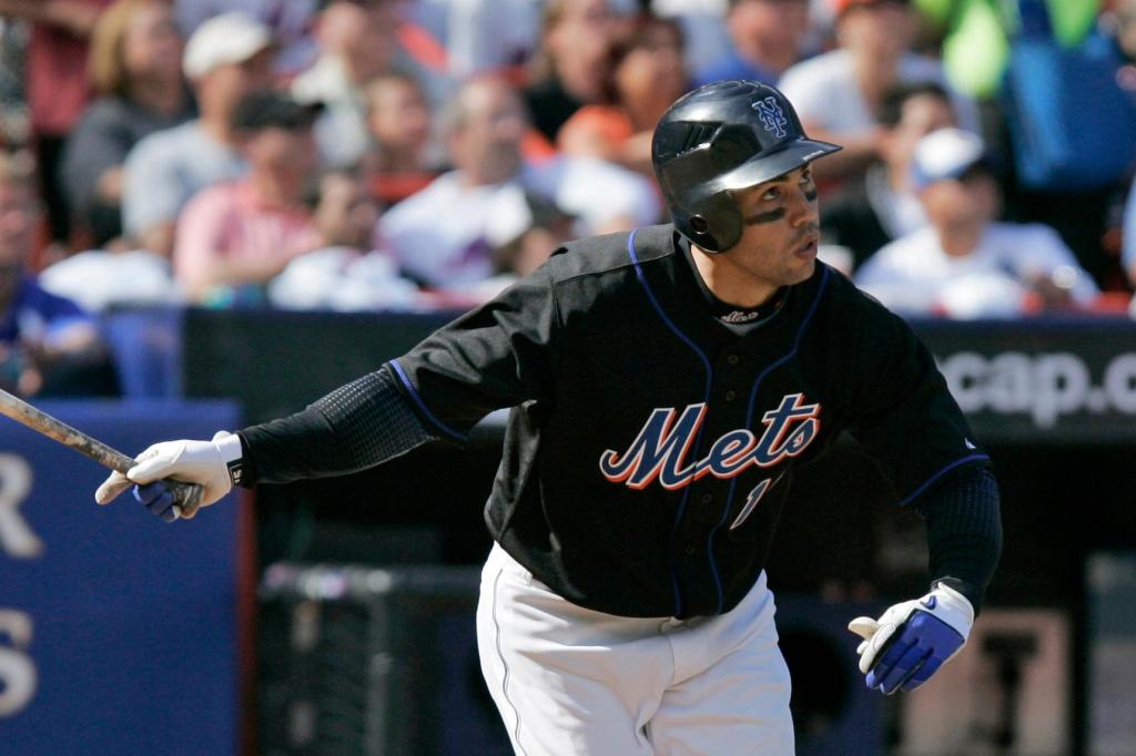 Carlos Beltrán to wear Mets cap on Hall of Fame plaque – Troy Record