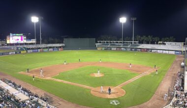 Report from the Fort: Sunshine, Skepticism and a New Pohlad Presence - Caretakers