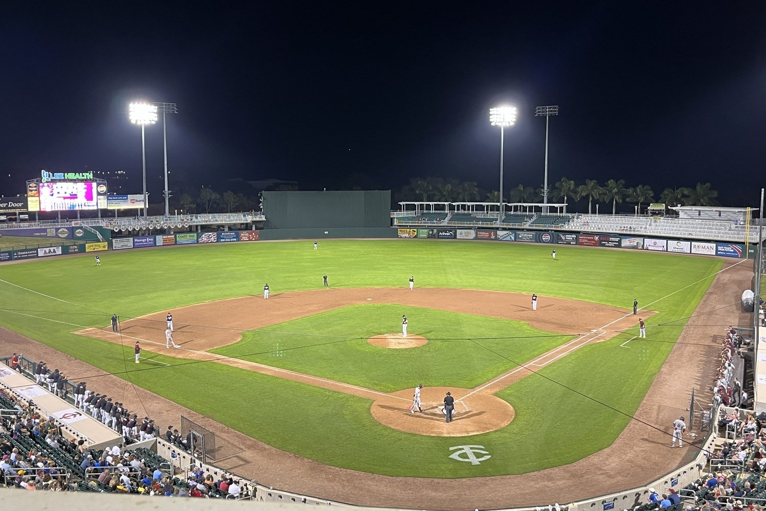 Report from the Fort: Sunshine, Skepticism and a New Pohlad Presence - Caretakers