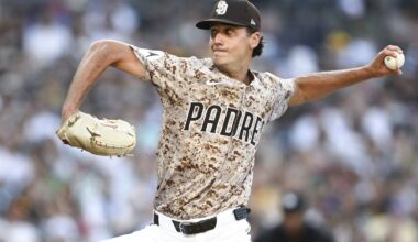 Rotation, Bullpen Or El Paso: Analytically Breaking Down Kyle Hart' Arsenal - Padres