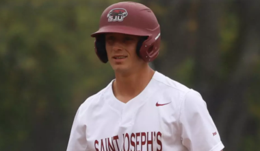 COLLEGE BASEBALL: Saint Joseph’s rallies to tie, falters late in 15-7 loss at High Point ~ Philadelphia Baseball Review