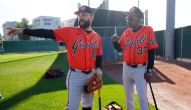 Hector Borg gets huge role on Tony Vitello’s Giants staff – NBC Sports Bay Area & California