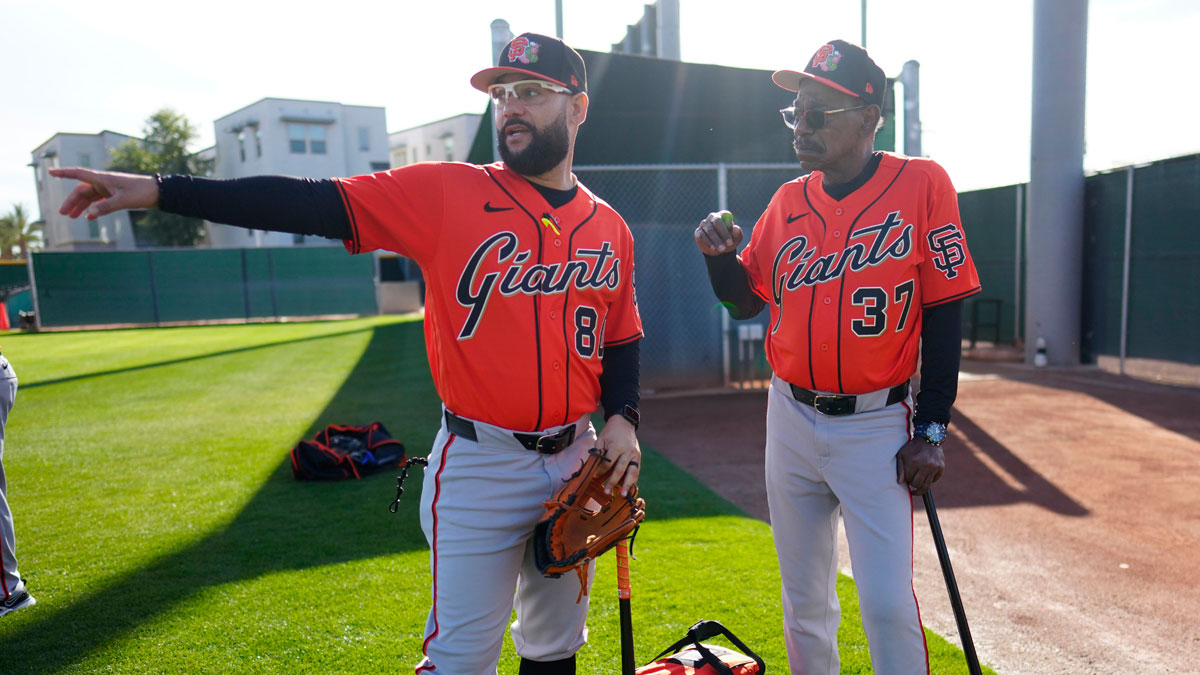 Hector Borg gets huge role on Tony Vitello’s Giants staff – NBC Sports Bay Area & California