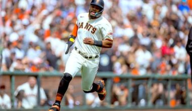 Heliot Ramos - Fantasy Baseball Prospects, Waiver Wire Pickups, Draft Sleepers